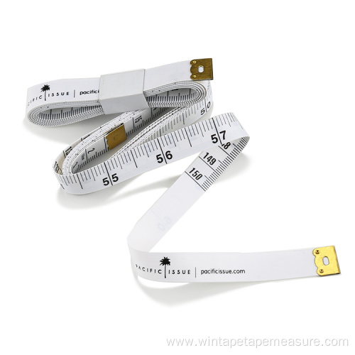 White Tailor Sewing Fiberglass Tape Measure